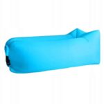 OK Lazy bag air sofa materac leżak na powietrze łóżko